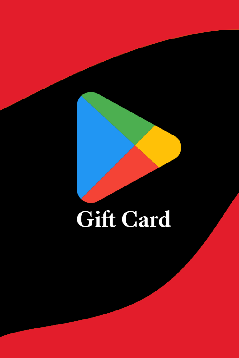 Google play gift card