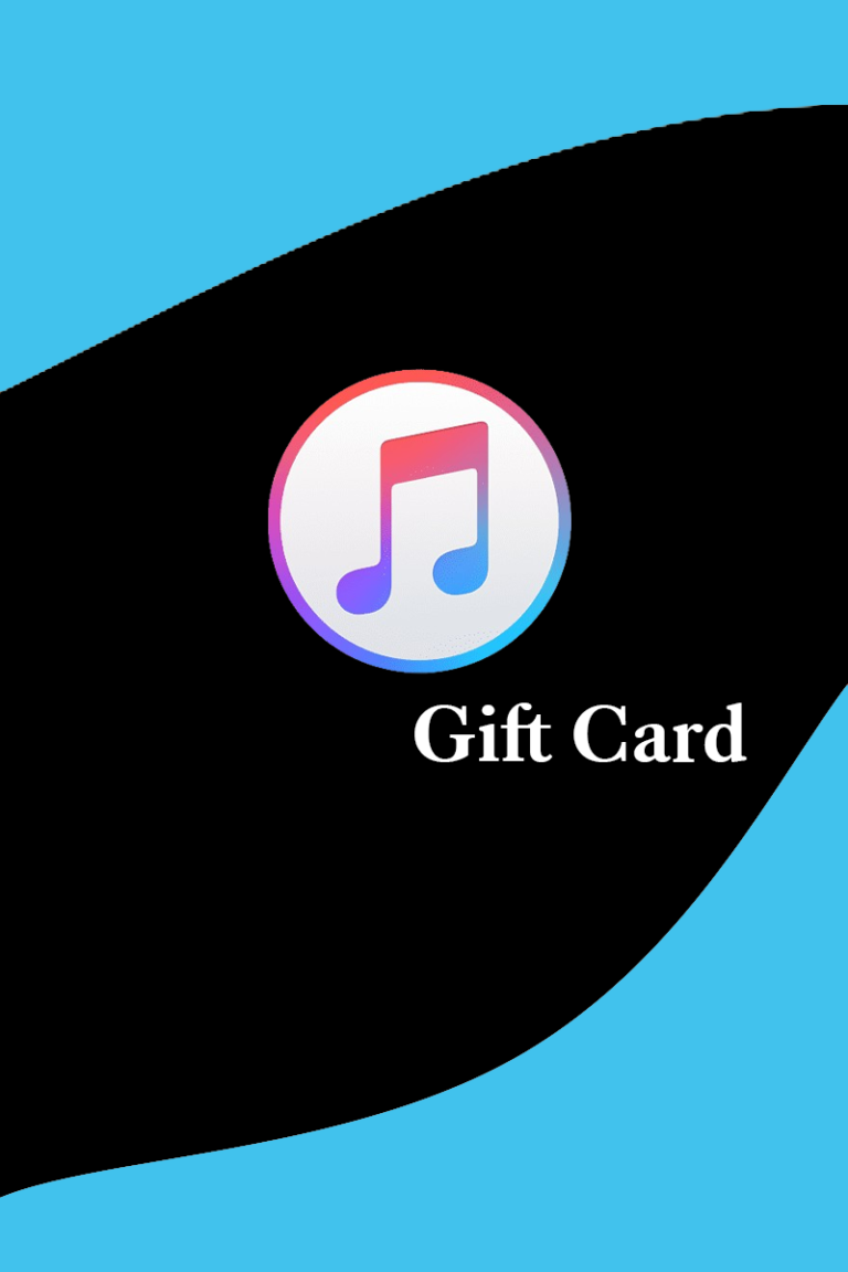 Itunes Gift Card