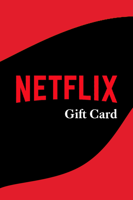 Netflix Gift Card