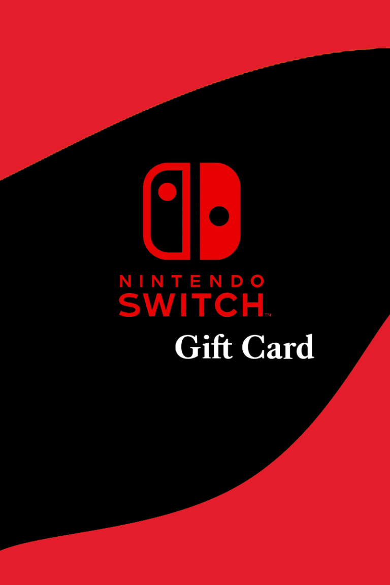 Nintendo eShop Gift Card