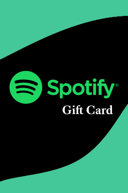 Spotify Gift Card