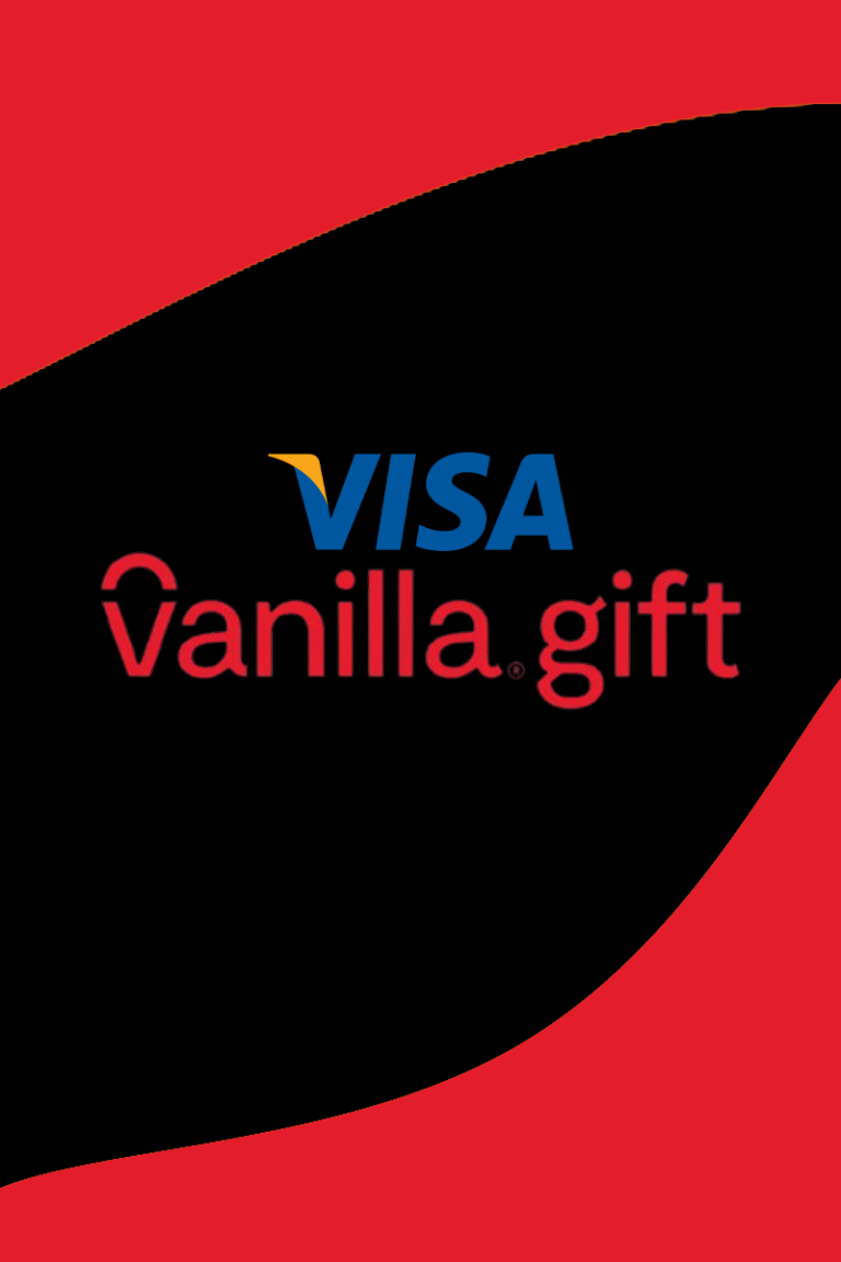 Vanilla Visa Gift Card