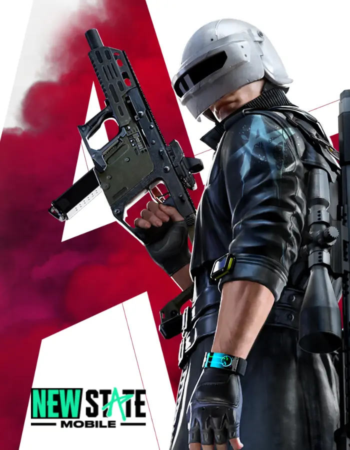 PUBG New State Mobile