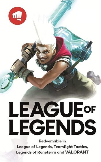 League Of Legends RP