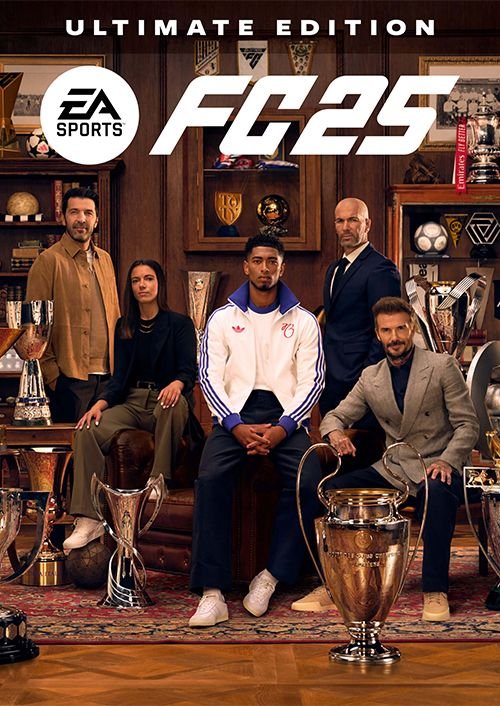 EA SPORTS FC 25 Standard Edition PS4 & PS5 Account