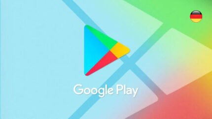 Google Play Gift Card (Germany)