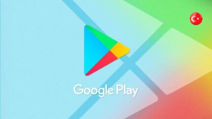 Google Play Gift Card (Turkey)