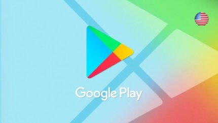 Google Play Gift Card (USA)