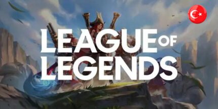 League Of Legends RP (Turkey)