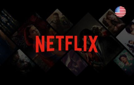 Netflix Gift Card (USA)