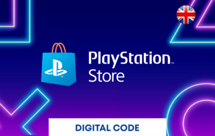 Playstation Network Gift Card (UK)