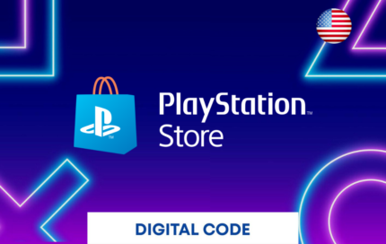 Playstation Network Gift Card (USA)