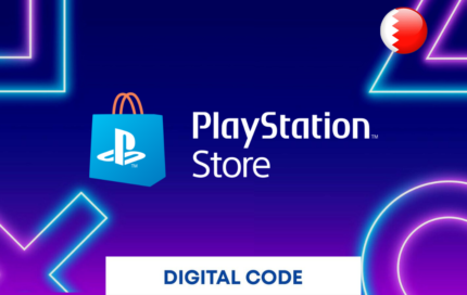 Playstation Network Gift Card (Bahrain)