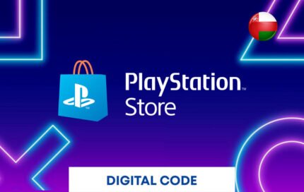 Playstation Network Gift Card (Oman)
