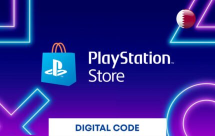 Playstation Network Gift Card (Qatar)