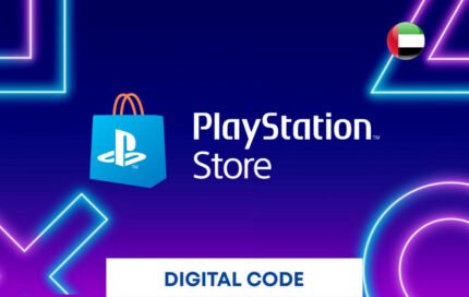 Playstation Network Gift Card (UAE)
