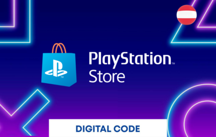 PlayStation Network Gift Card (Austria)