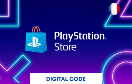 Playstation Network Gift Card (France)