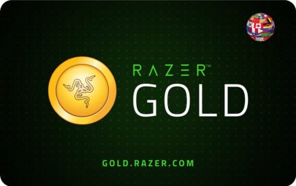 Razer Gold Gift Card (Global)