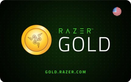 Razer Gold Gift Card (USA)