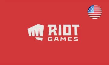 Riot Access Code (USA)