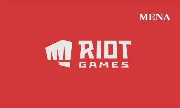 Riot Access Code (Mena)
