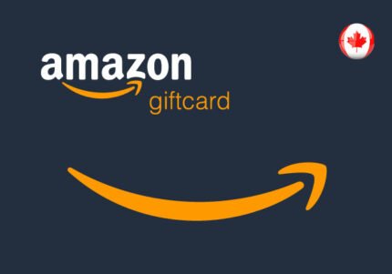 Amazon Gift Card (Canada)