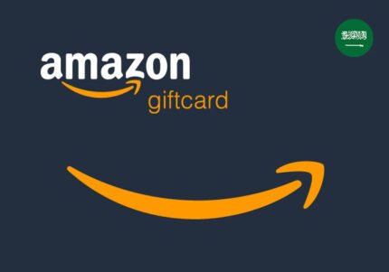 Amazon Gift Card (KSA)