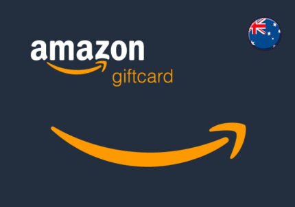Amazon Gift Card (Australia)