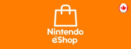 Nintendo eShop Gift Card (Canada)