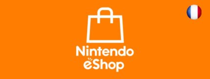 Nintendo eShop Gift Card (France)
