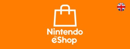 Nintendo eShop Gift Card (UK)